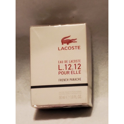 

Lacoste L12.12 French Panache Eau De Toilette Spray 50ml