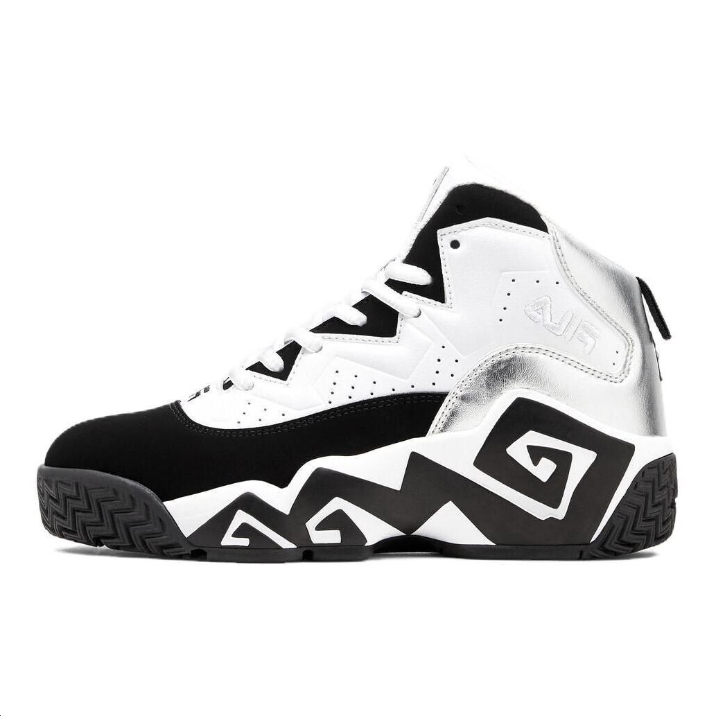 

Кроссовки FILA KIDS Kids Basketball Shoes Kids, черный