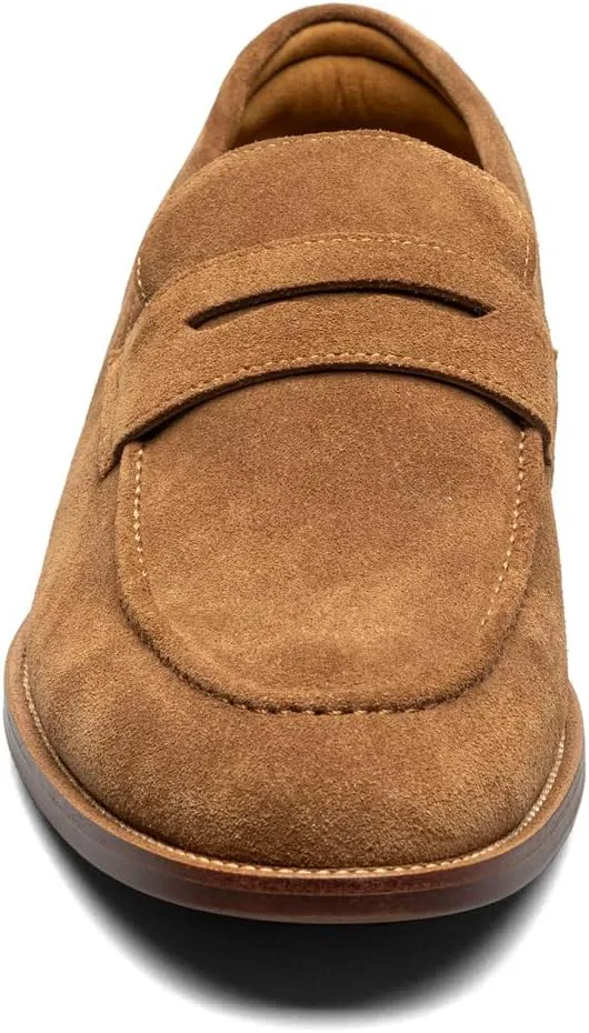 Мужские лоферы Florsheim Rucci Moc Toe Penny, мокко — фото 3