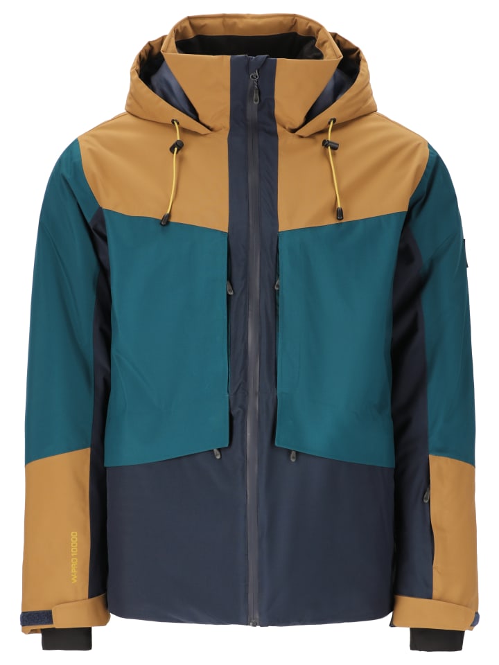 

Лыжная куртка Kingland в 2043 Reflecting Pond Whistler