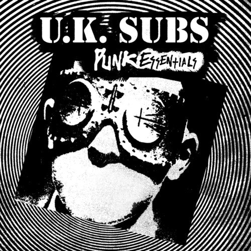 

CD диск Uk Subs: Punk Essentials