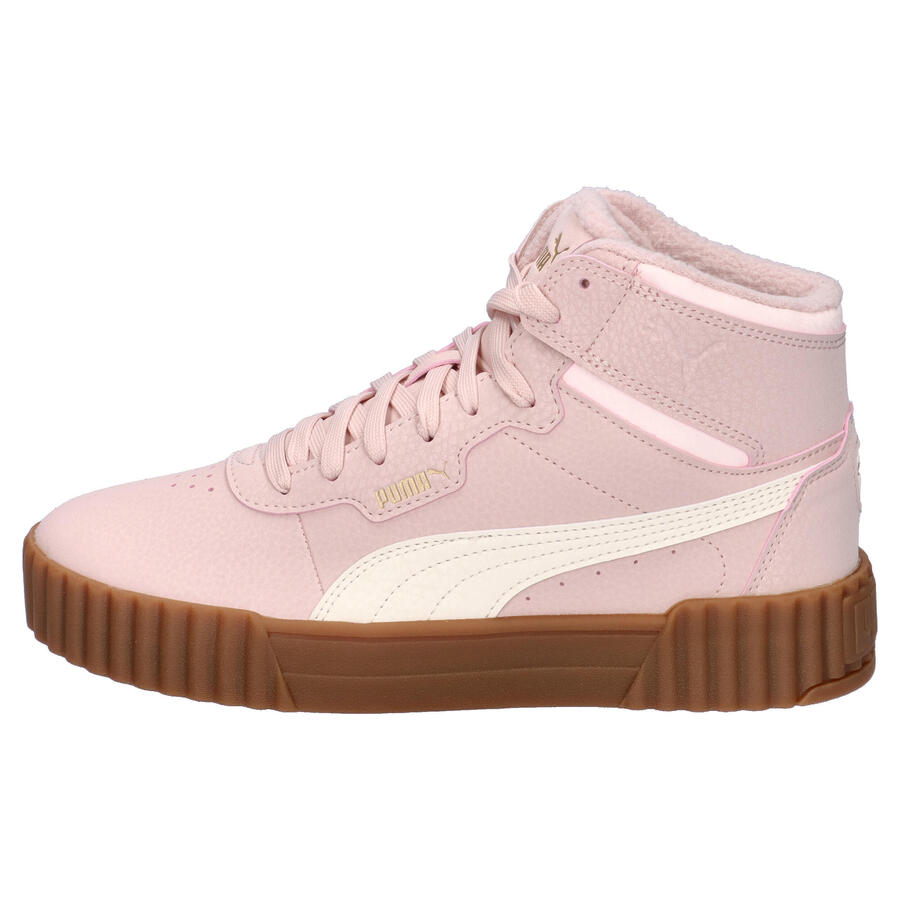 Женские кроссовки Puma Carina 3.0 Mid WTR 402643 — фото 2