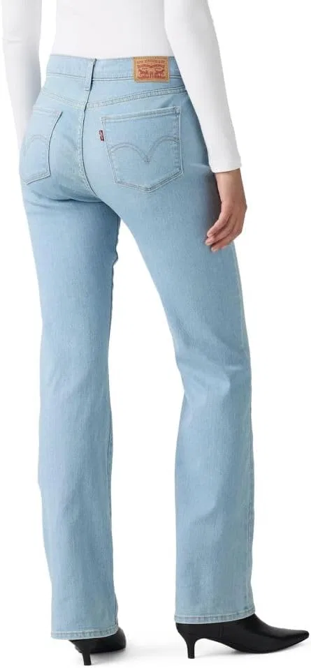 Джинсы Levi's Women's Classic Bootcut, индиго — фото 2
