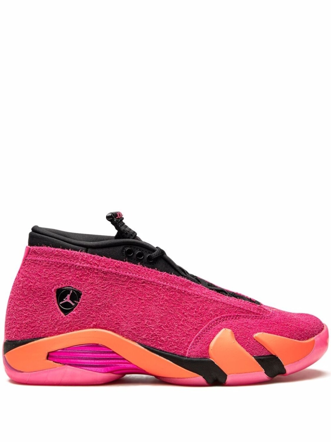 

Jordan кроссовки Air Jordan 14 Retro Low, розовый