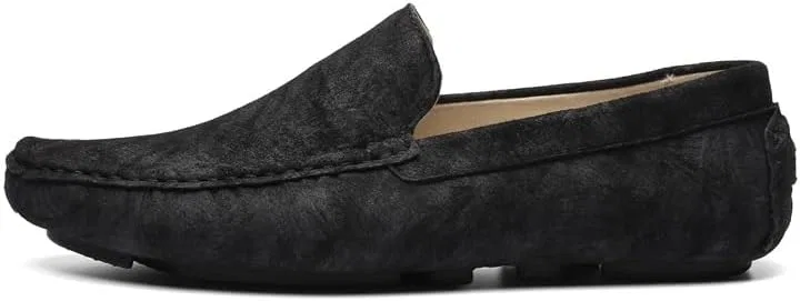 Лоферы, кожаные, Black PUGHGAETZF