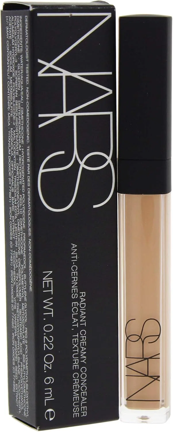 Консилер NARS Radiant Creamy Concealer, оттенок имбирь, 6 мл