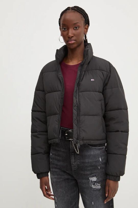 

Куртка Tommy Jeans, черный