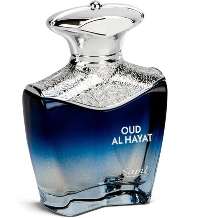Sapil Oud Al Hayat для унисекс-спрей EDP, 3,4 унции
