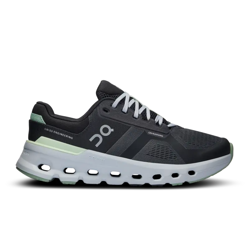 Кроссовки Cloudrunner 2 On-Running, черный