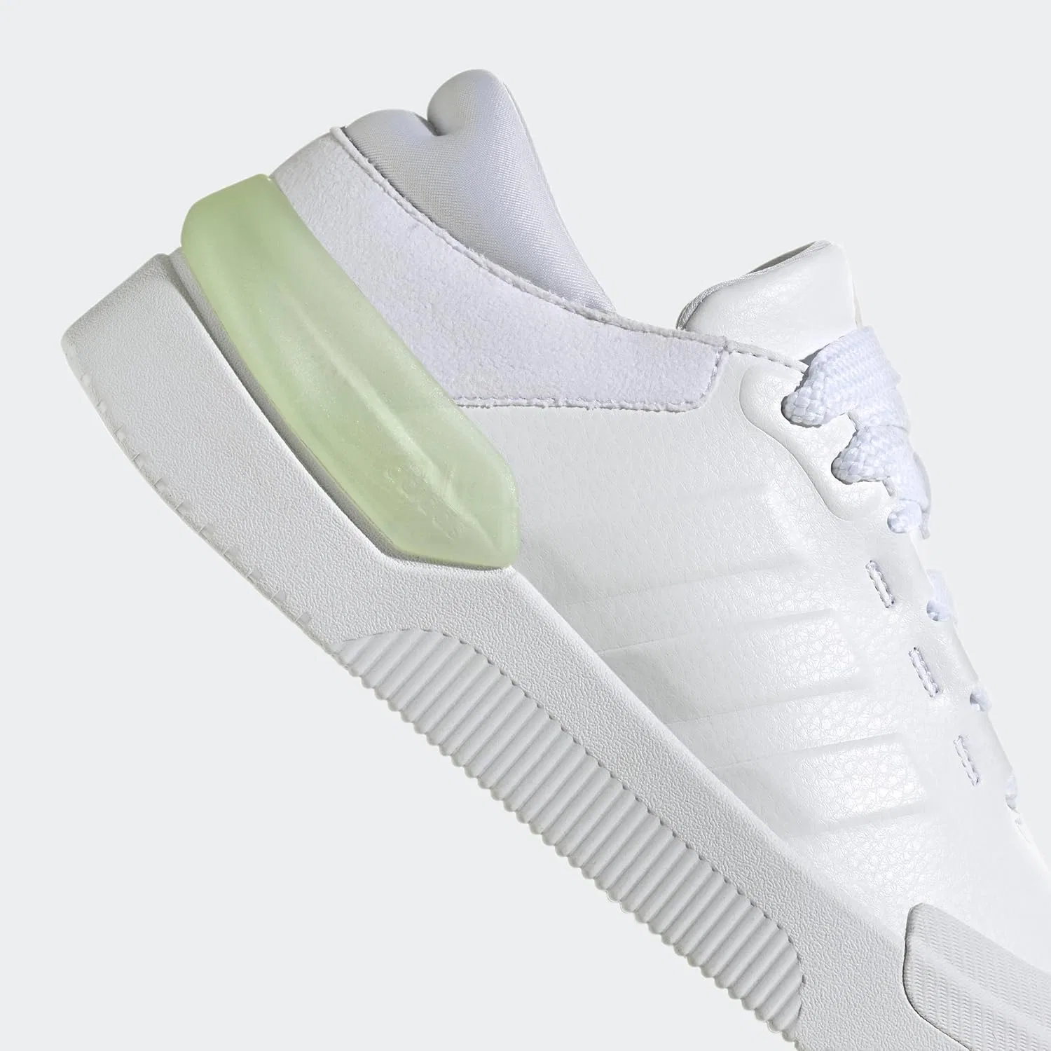 Кроссовки теннисные adidas, белый — фото 2