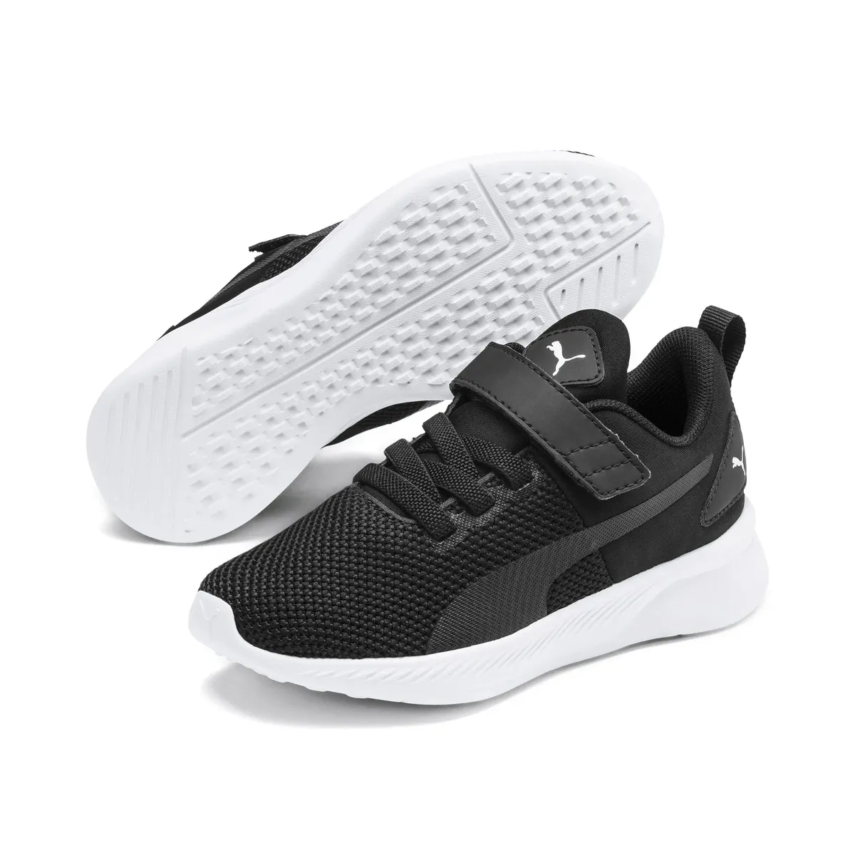 

Кроссовки PUMA "FLYER RUNNER V PS", белый