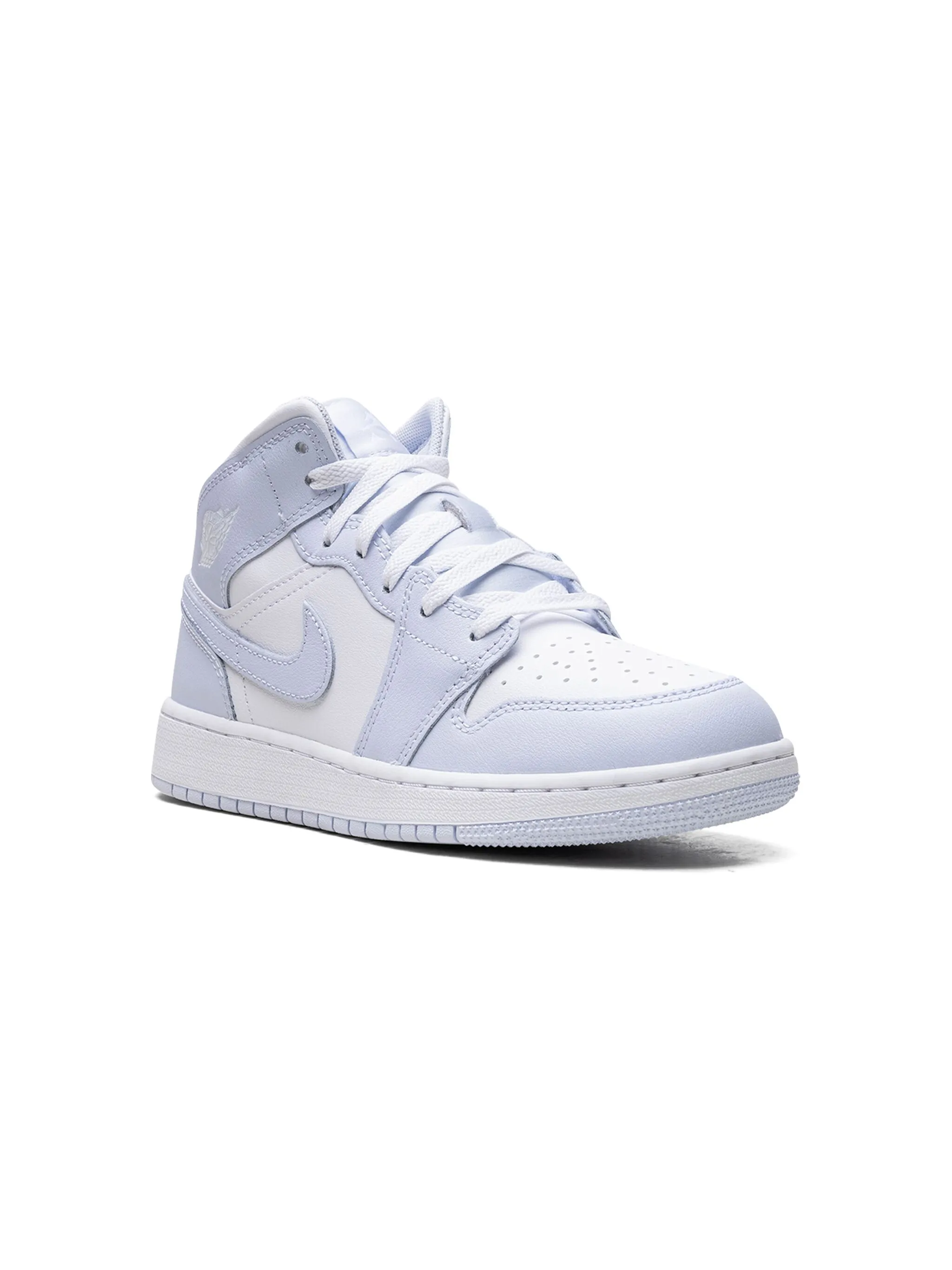 

Кроссовки Jordan 1 Mid Jordan Kids, белый