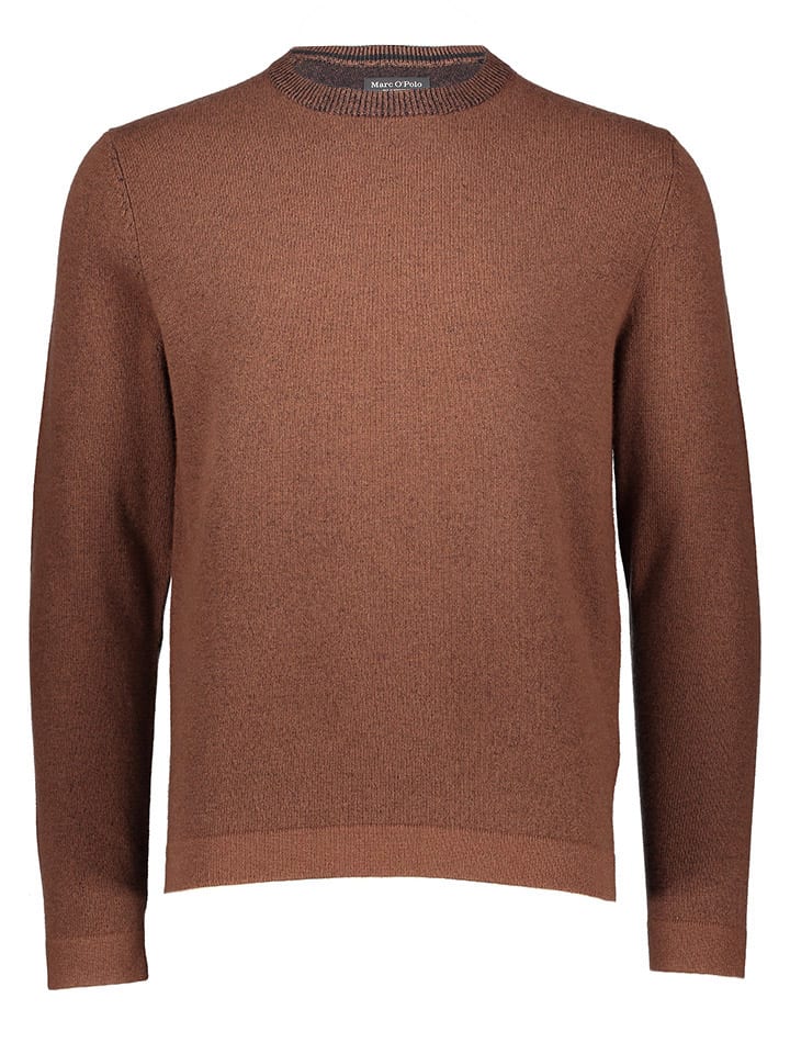 

Marc O'Polo Свитер коньячного цвета
