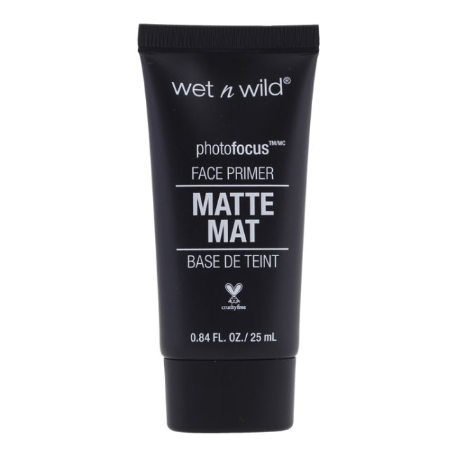 

Матовая основа под макияж Photofocus Wet n wild, 25 мл