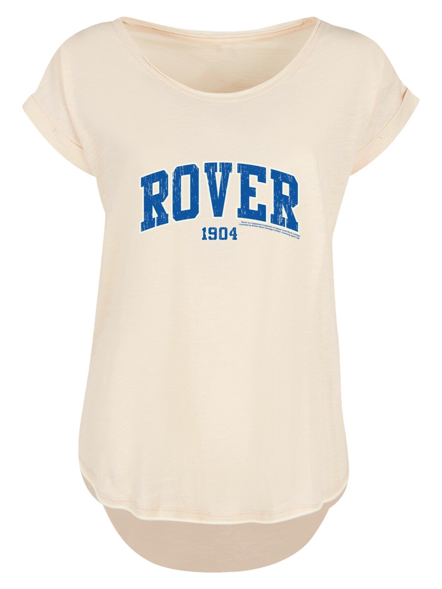 

Футболка F4NT4STIC British Motor Heritage Rover Car 1904 College, Sand