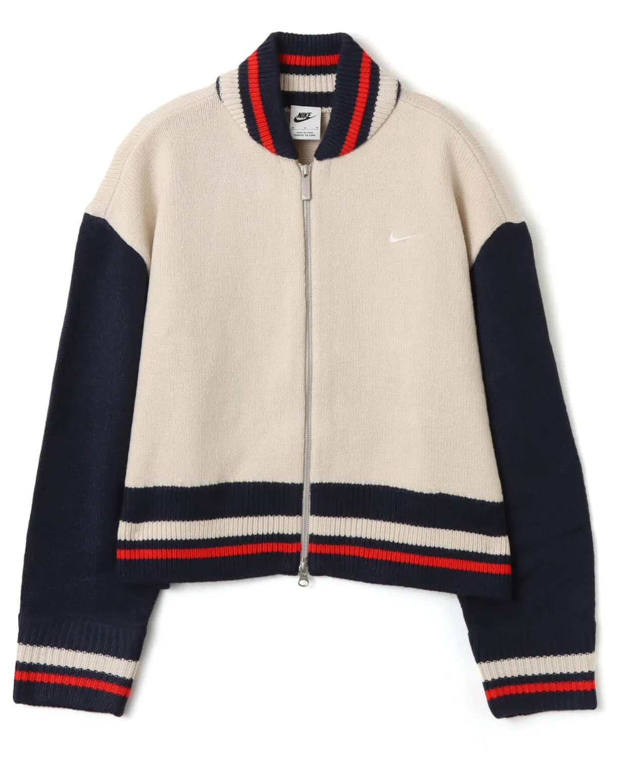 Кардиган Nike NSW Street, коричневый