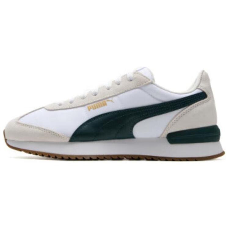 

R78 Металлические кроссовки Lifestyle унисекс с низким верхом, кремово-белый Puma