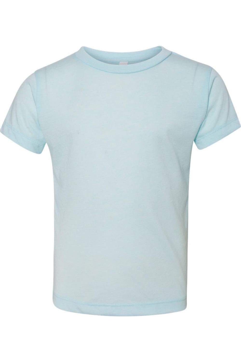 

Футболка для малышей BELLA + CANVAS Triblend, цвет ice blue triblend
