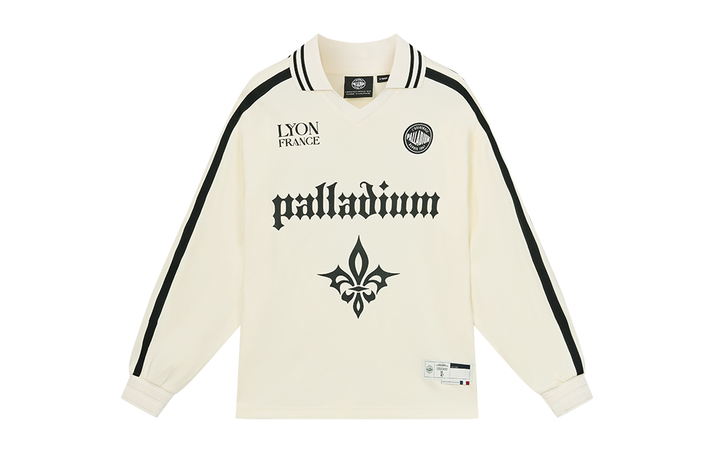 

Футболки унисекс, умеренный прямой крой Palladium, corn