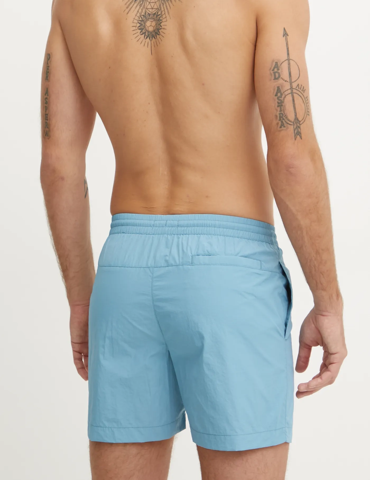 

Шорты для плавания Calvin Klein, бирюзовый