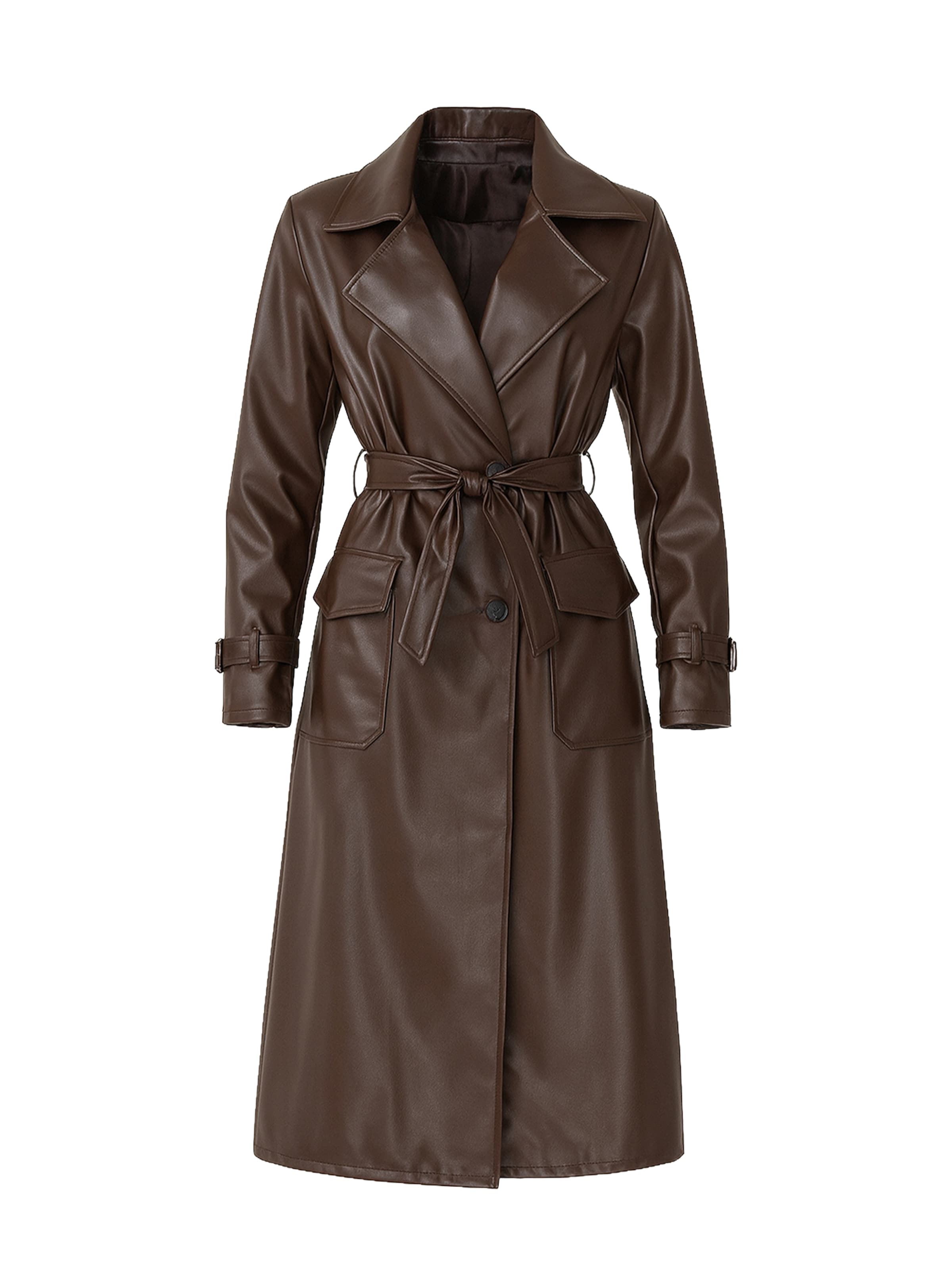 

Elara Куртка для межсезонья в коричневом цвете