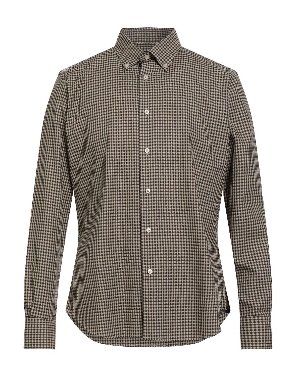 

Рубашка I Sarti, темно-коричневый