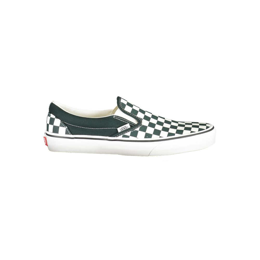 

Черные мужские кроссовки из полиэстера Vans