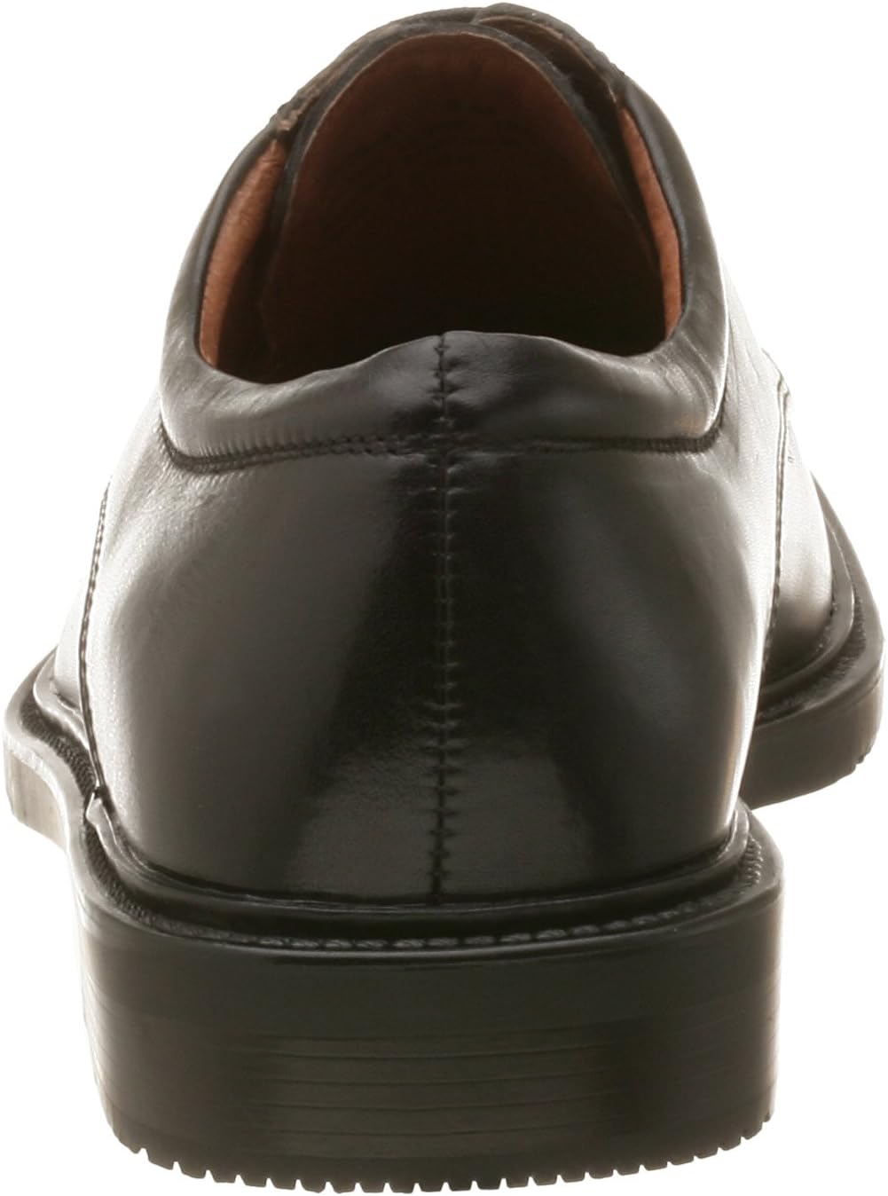 Мужские оксфорды Florsheim Drexel с молоточковой ноской, черный — фото 3