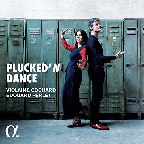 

CD диск Ferlet: Plucked N Dance