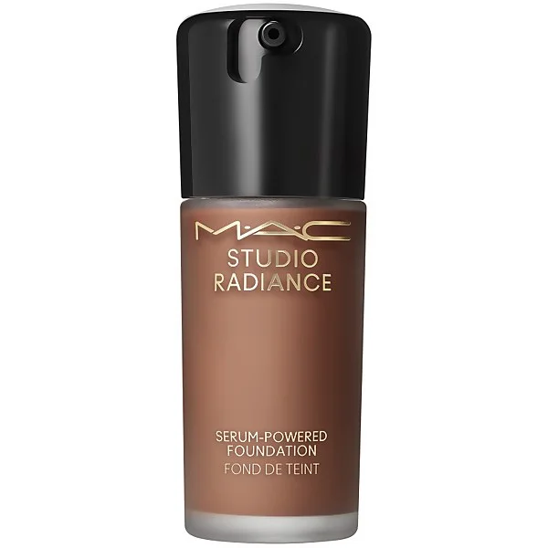 

Тональная основа MAC Studio Radiance Serum-Powered, оттенок NW60