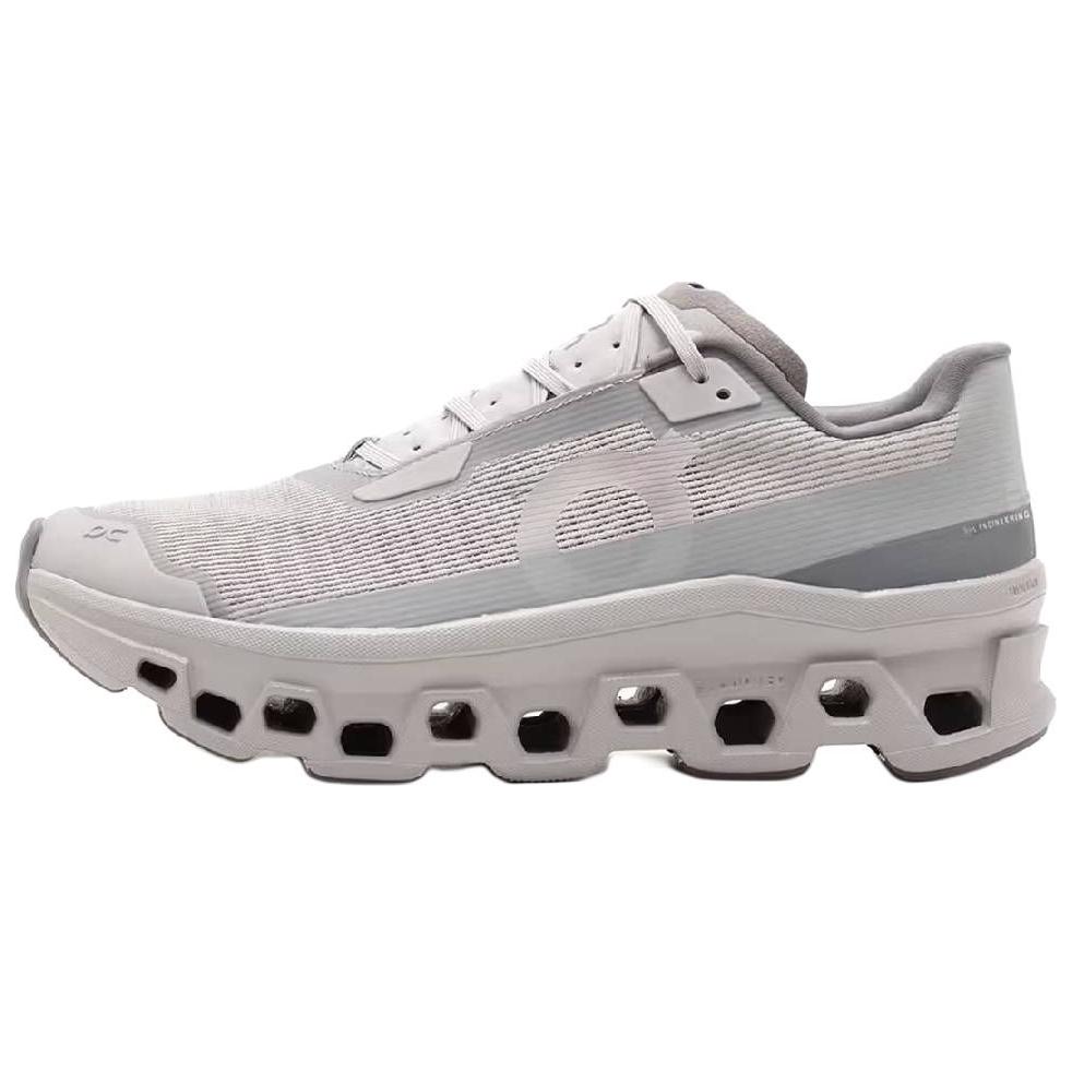 

Кроссовки Running Cloudmster Void Alloy Glacier On, Light Gray