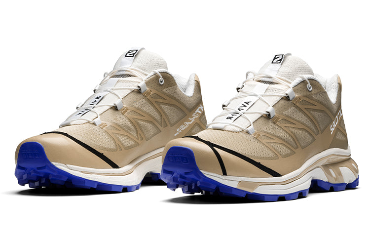 Кроссовки Salomon XT5 FOR AVNIER 'Safari Vanilla Ice' 410938 / L41093800, желто-коричневый — фото 2