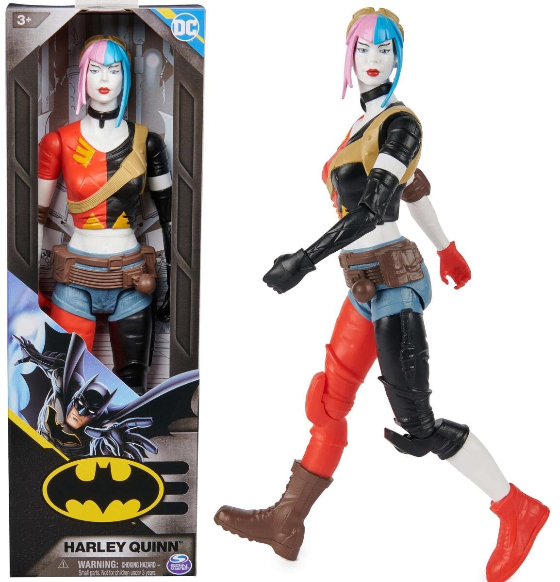 

DC Comics Бэтмен Харли Квинн фигурка 30 см Batman