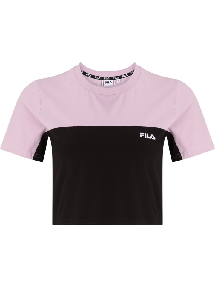 

Футболка Fila Shirt, черный