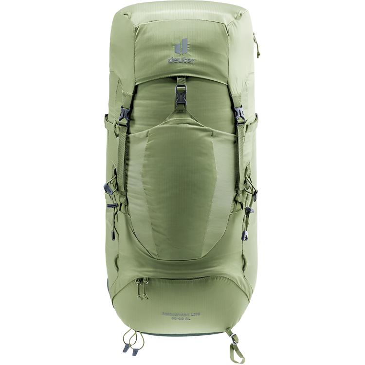 

DEUTER Женский альпинистский рюкзак Aircontact 45L, Forest Green