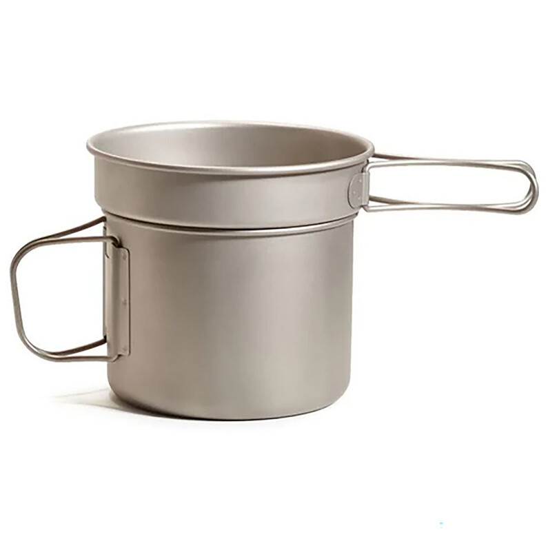 

Котел Ти-Лайт Vargo, серый