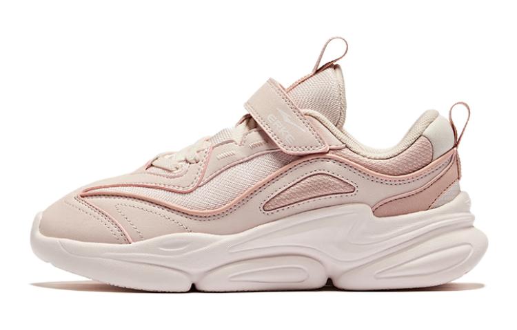 

Низкие детские беговые кроссовки pink для подростков ERKE KIDS, Peony powder/светло-gauze powder