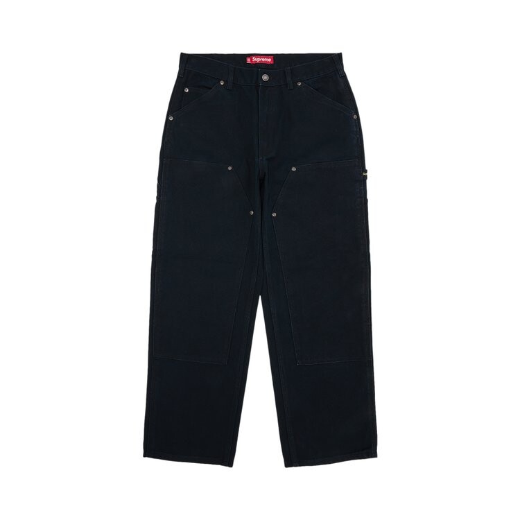 

Брюки Supreme Double Knee Painter Pant, разноцветный