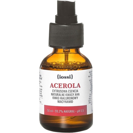 

Тоник для лица Acerola Citrus Essence Mini 50 мл, Iossi