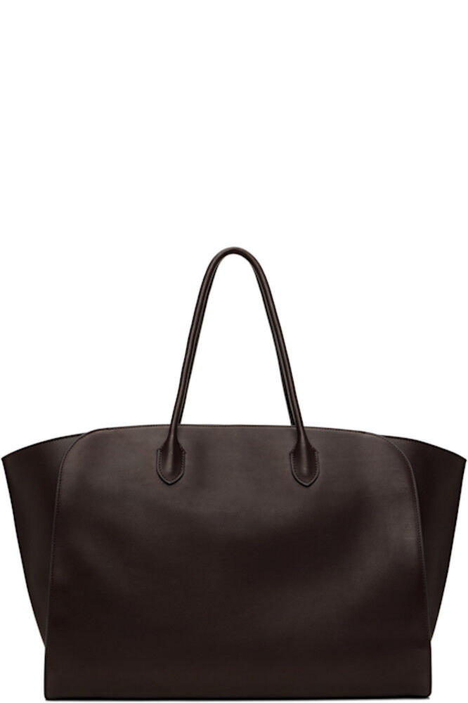 

Коричневый Marlo Tote The Row