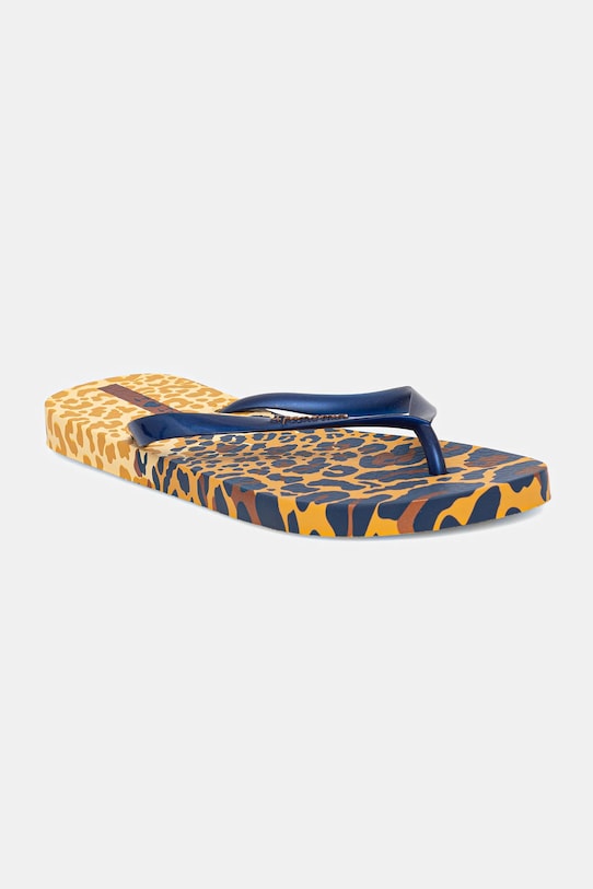 Шлепанцы с животным принтом ANIMAL PRINT Ipanema, оранжевый