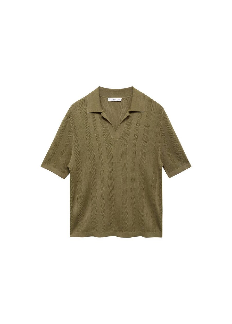 

Футболка MANGO MAN Manfio, Khaki