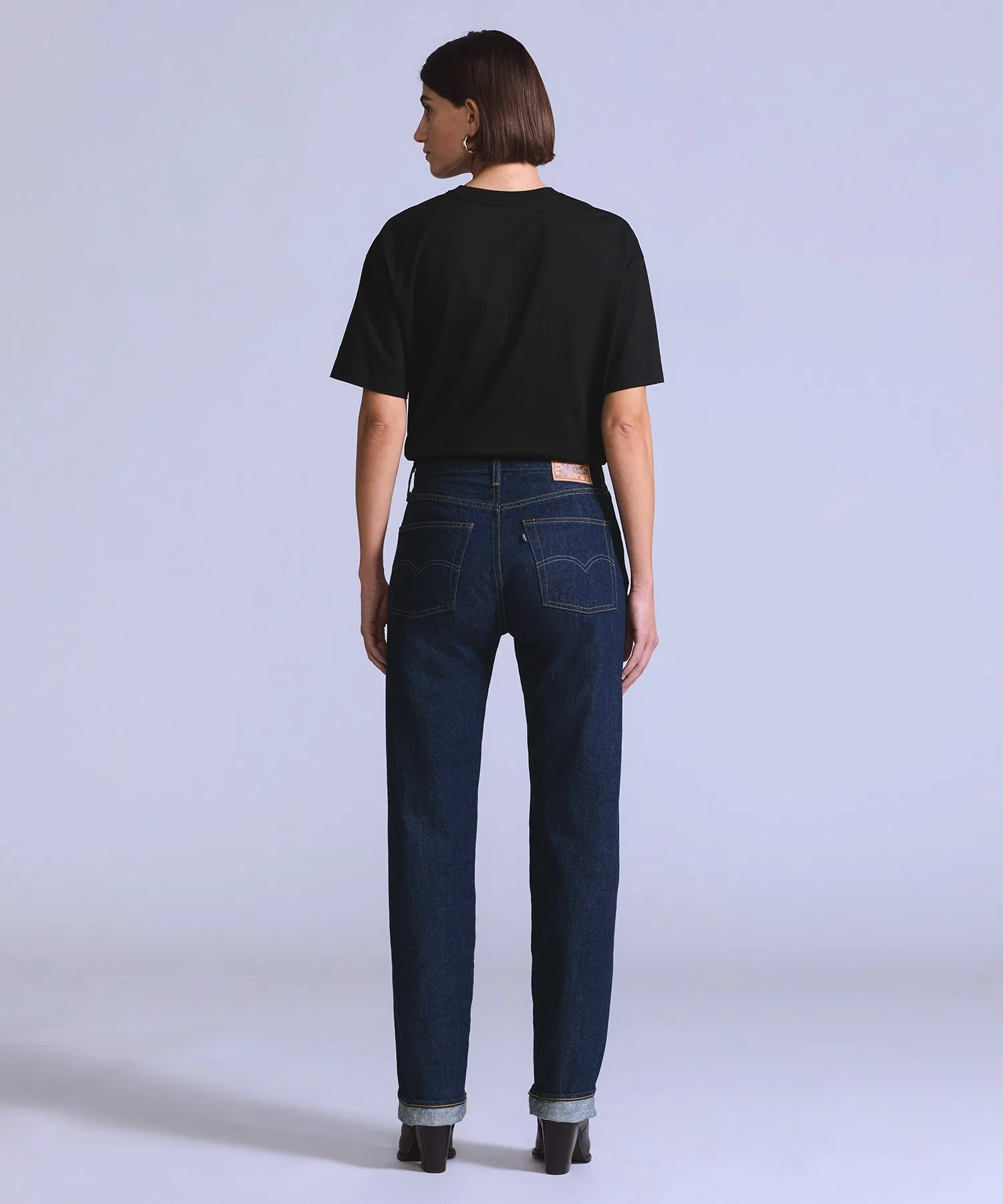 Джинсы Levi's BLUETAB™ 501® в стиле 70-х, СДЕЛАНО В ЯПОНИИ — фото 4