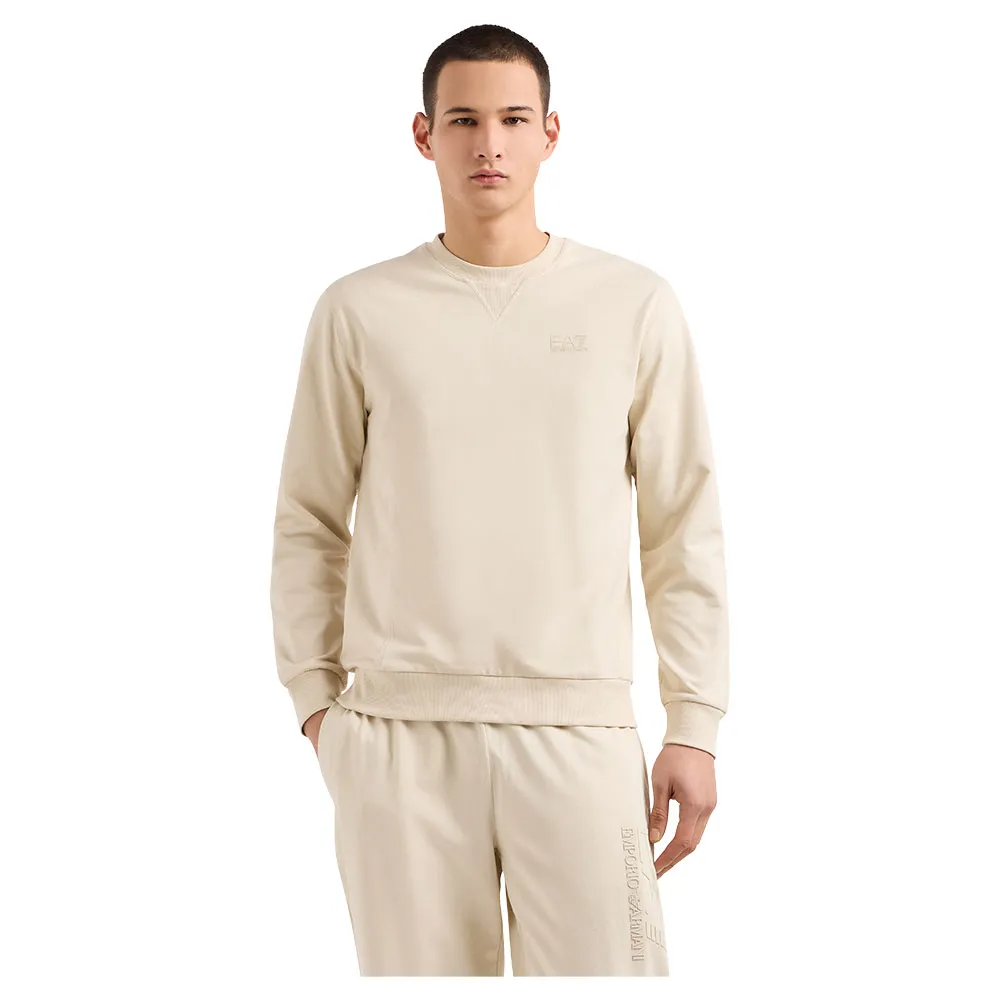 

Толстовка EA7 EMPORIO ARMANI 7M000229_AF13512, бежевый
