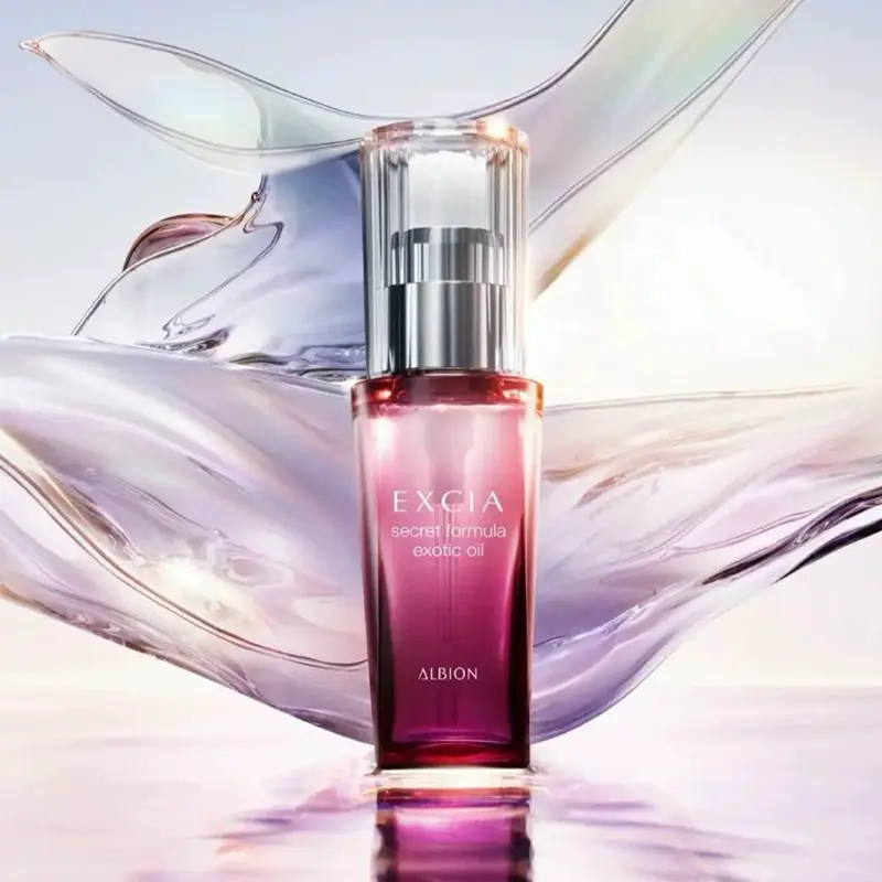 Сыворотка AOERBIN Secret Recipe Exotic Aromas: увлажняющая и питательная для различных типов кожи Albion, 30ml — фото 2