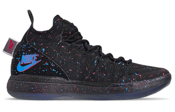 Кроссовки zoom kd 11 ep Nike, черный — фото 2