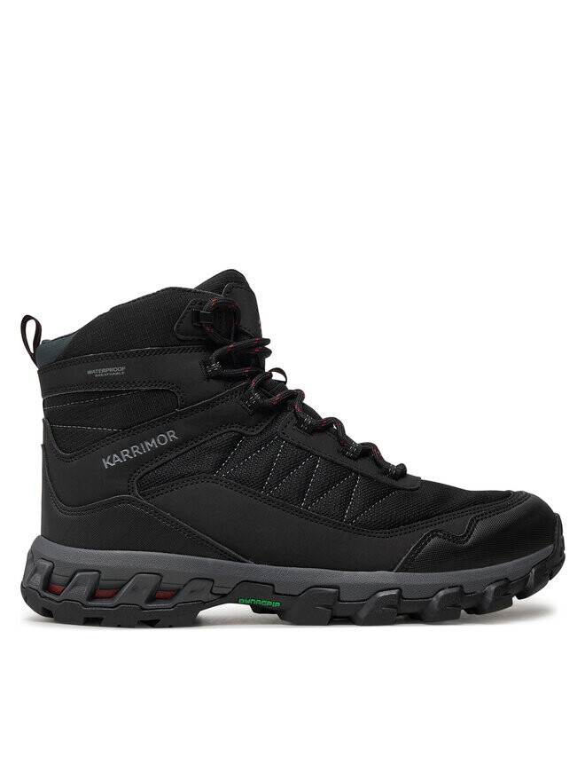 

Туристические ботинки Karrimor, черный