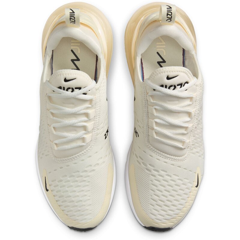 Повседневная обувь кроссовки Air Max 270 Nike, мультиколор — фото 3