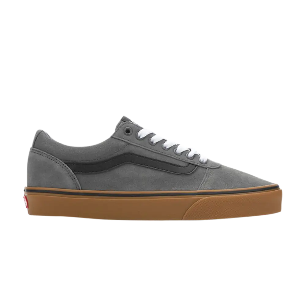 

Кроссовки Ward Vans, серый