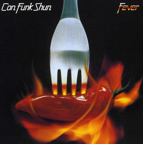 

CD диск Con Funk Shun: Fever